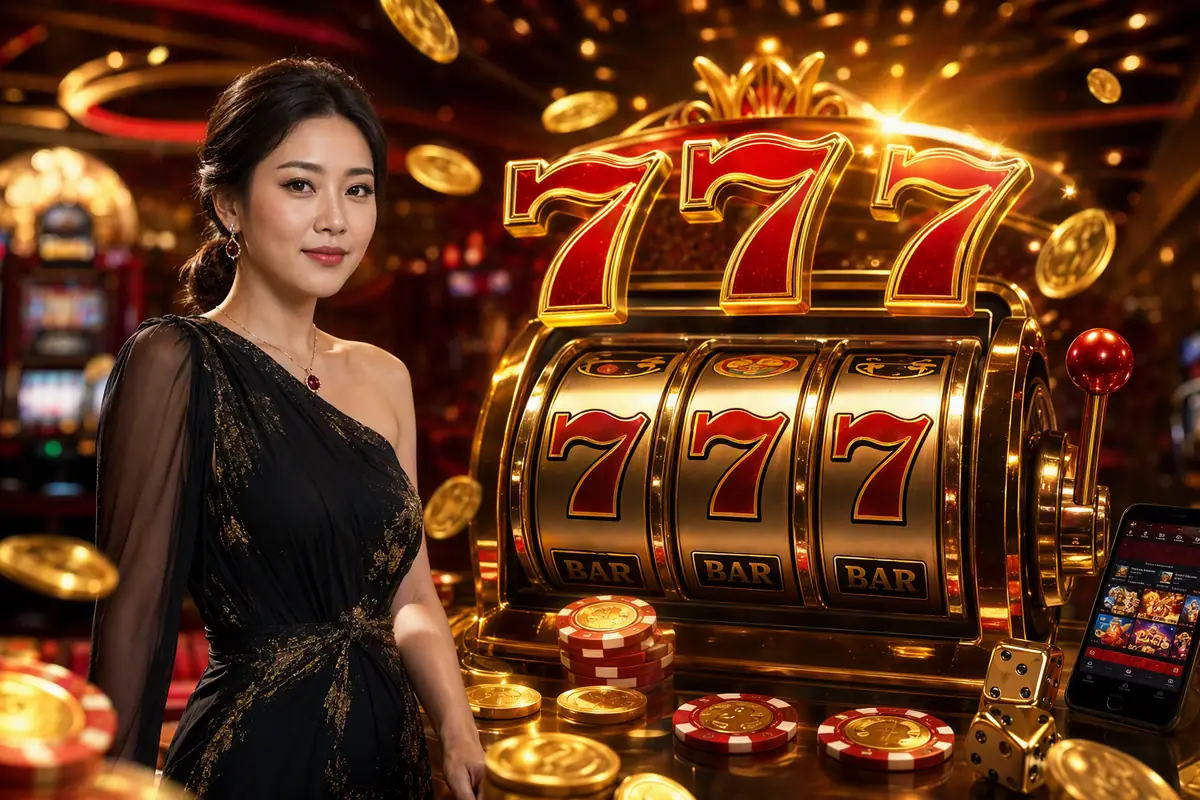 lvking Casino akaunkan daftar sertai sekarang