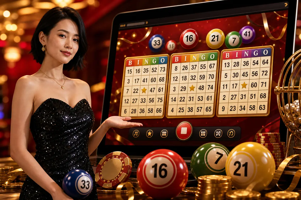 lvking Casino meja baccarat langsung