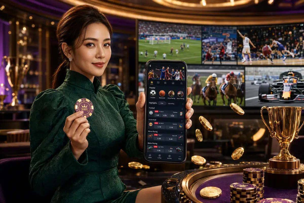 lvking program VIP ganjaran ahli